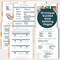 bloom daily planners 2026-2027 Academic Planner, 13 Month Soft Cover Monthly & Weekly, 8.5" x 11", Stickers Included, Painted Peonies